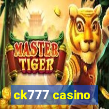 ck777 casino