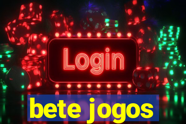 bete jogos