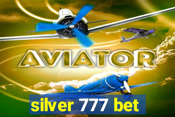 silver 777 bet