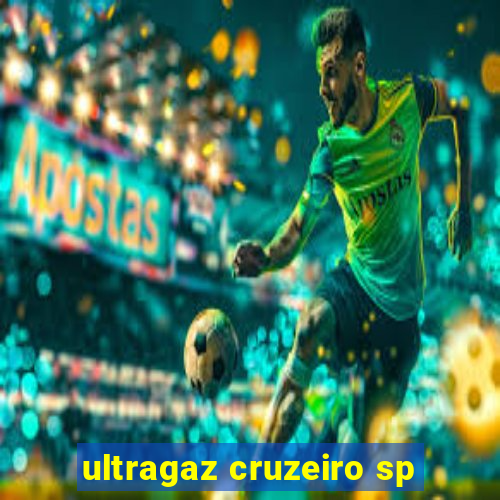 ultragaz cruzeiro sp