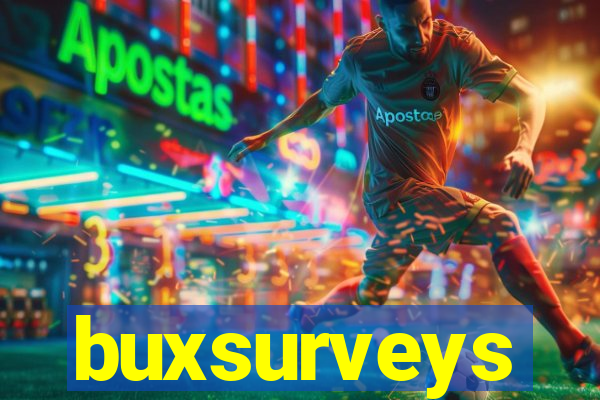 buxsurveys