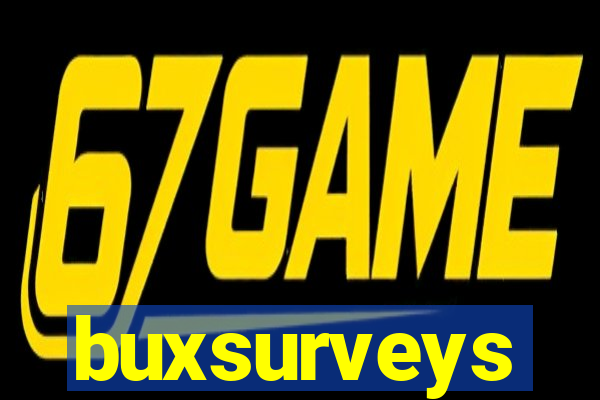 buxsurveys