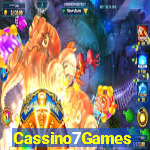 Cassino7Games