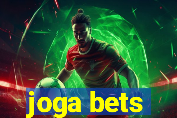 joga bets