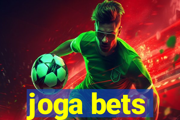 joga bets