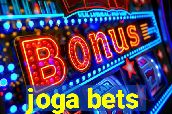 joga bets