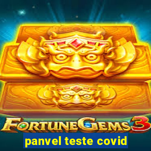 panvel teste covid