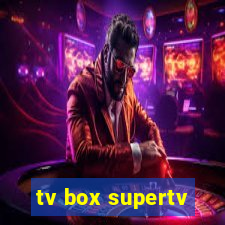 tv box supertv