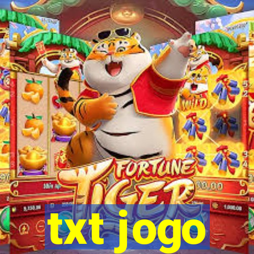 txt jogo