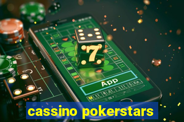 cassino pokerstars