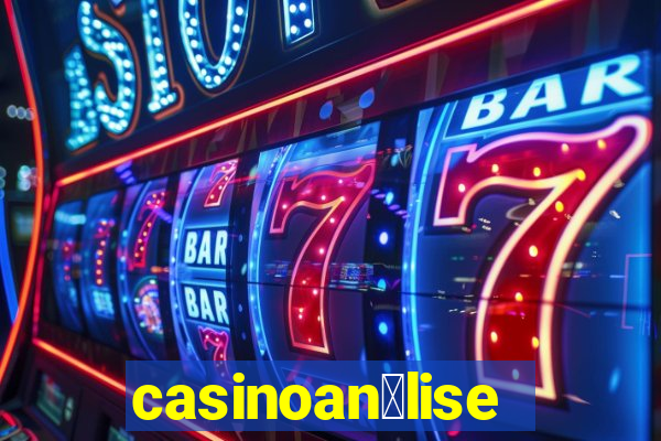 casinoan谩lise