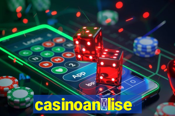 casinoan谩lise