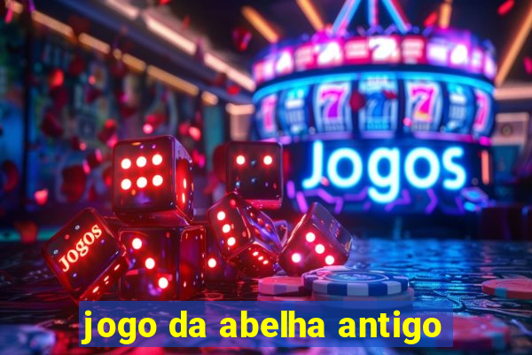 jogo da abelha antigo