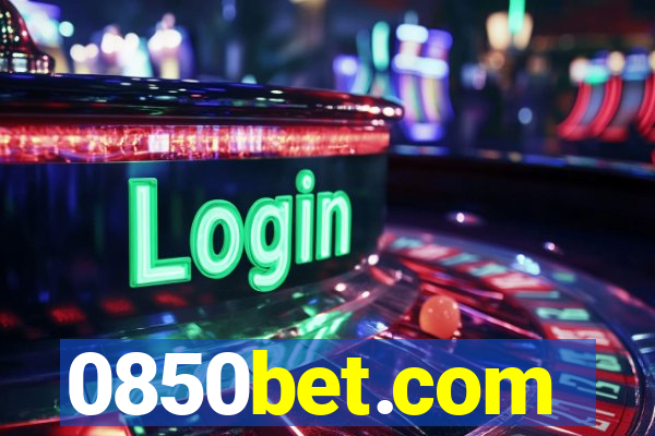 0850bet.com