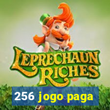 256 jogo paga