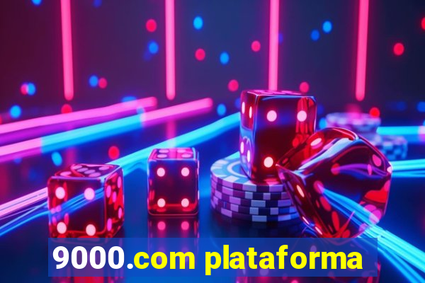 9000.com plataforma