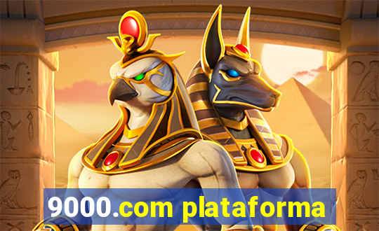 9000.com plataforma