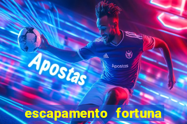 escapamento fortuna mini turuna