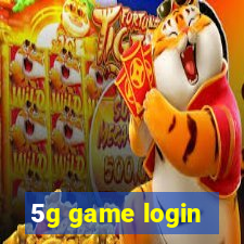 5g game login