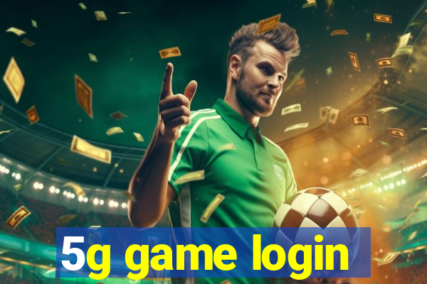 5g game login