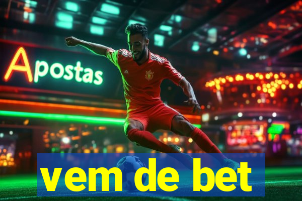 vem de bet