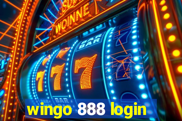 wingo 888 login