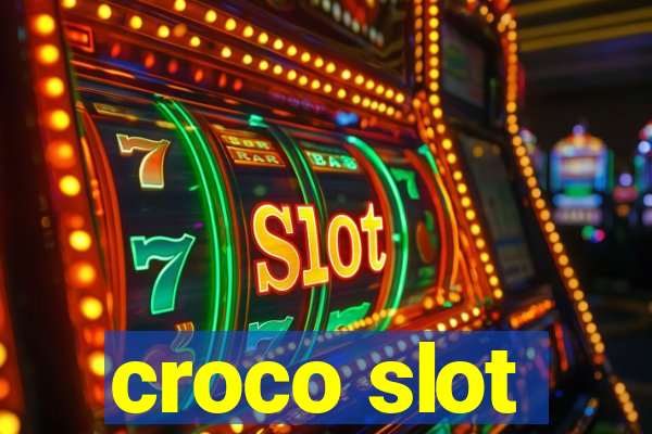 croco slot