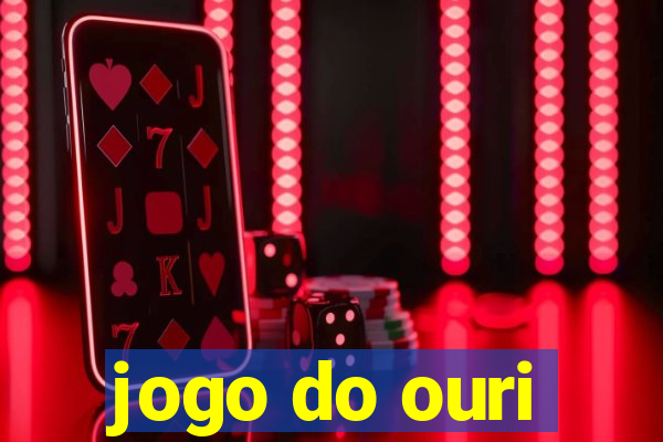 jogo do ouri