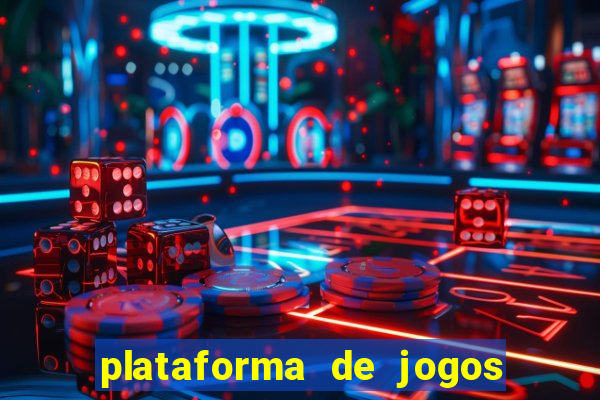 plataforma de jogos do gusttavo lima