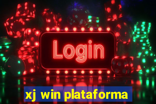 xj win plataforma