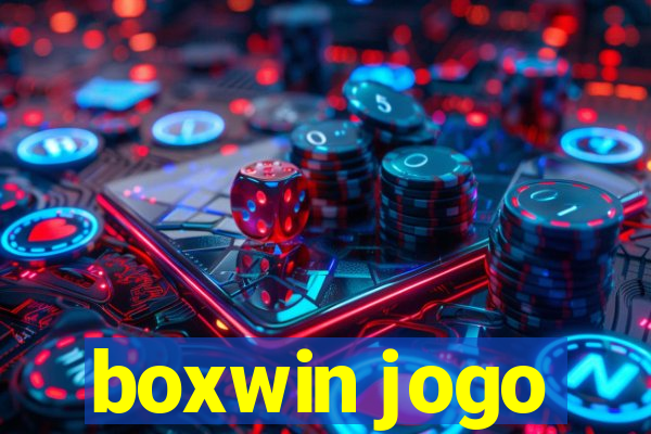 boxwin jogo