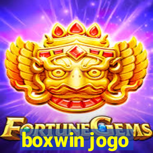 boxwin jogo