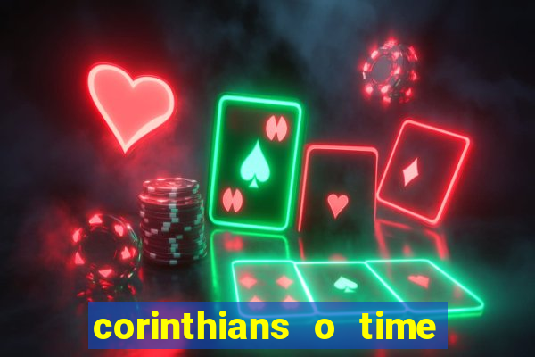 corinthians o time mais ajudado pela arbitragem