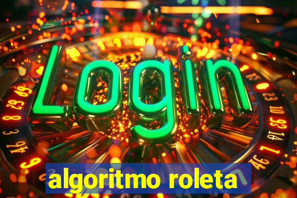 algoritmo roleta