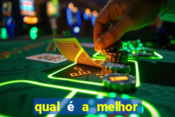 qual é a melhor plataforma para jogar