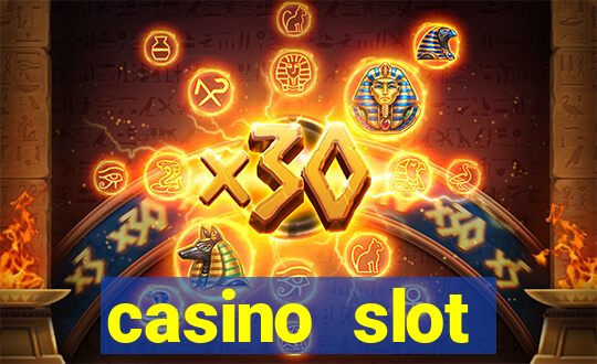 casino slot machines for free