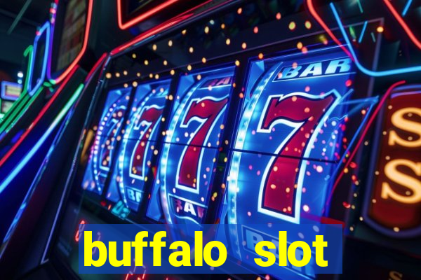 buffalo slot machine free online