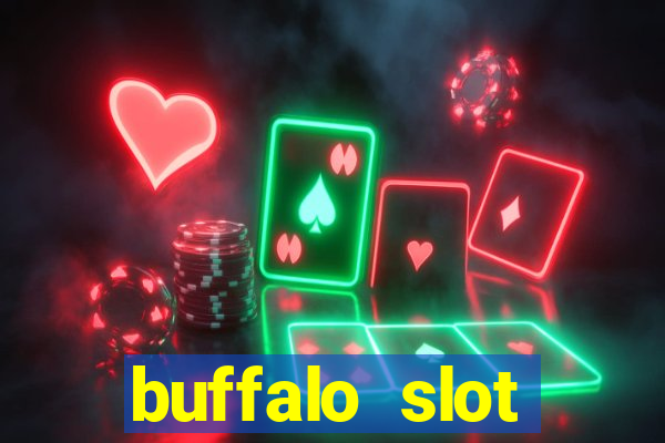 buffalo slot machine free online