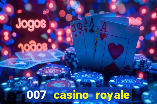 007 casino royale barry nelson