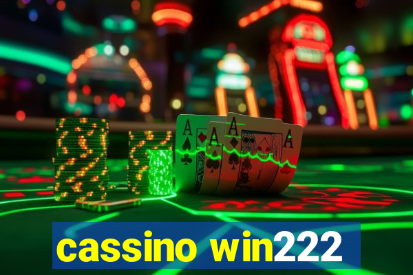 cassino win222