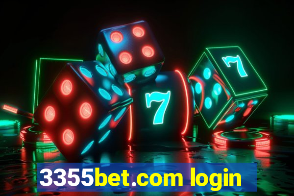 3355bet.com login