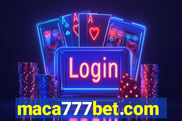 maca777bet.com