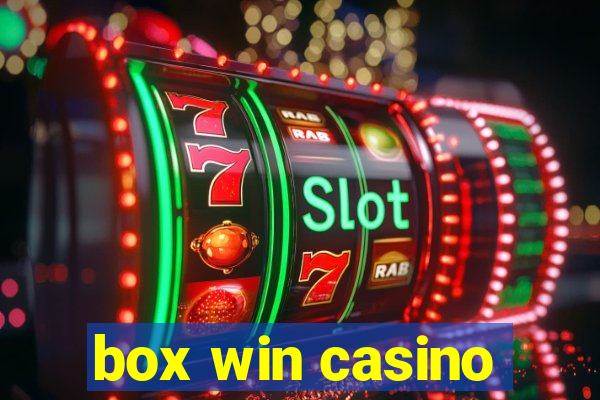 box win casino