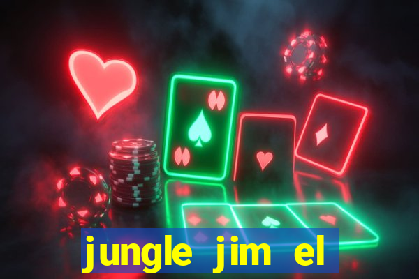 jungle jim el dorado slot review