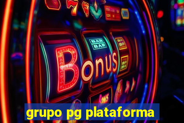 grupo pg plataforma