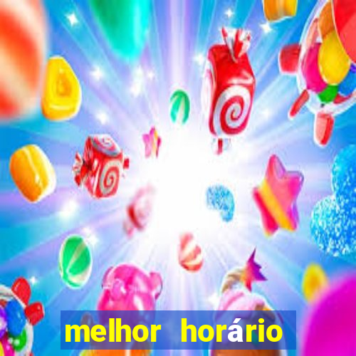 melhor horário para jogar fortune mouse