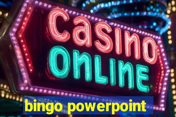 bingo powerpoint