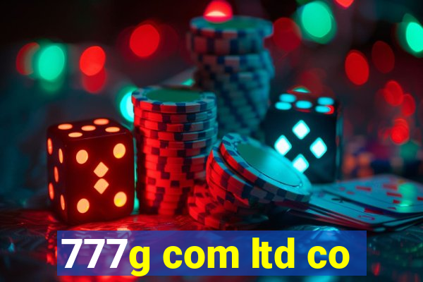 777g com ltd co