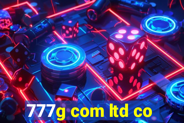 777g com ltd co