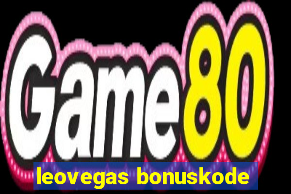 leovegas bonuskode